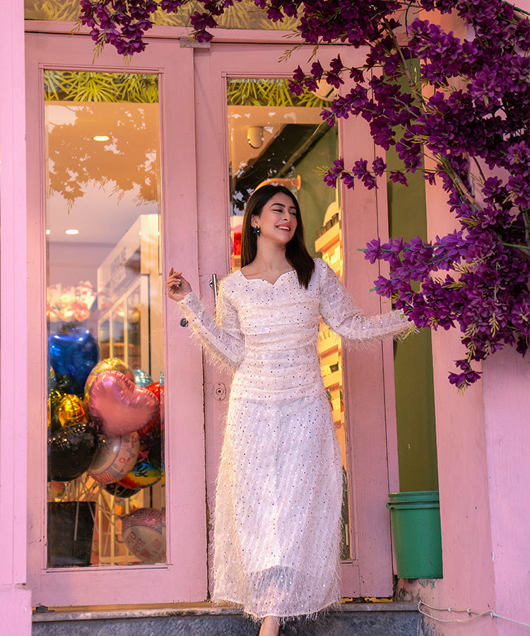 SPARKLING THREADS BODYCON