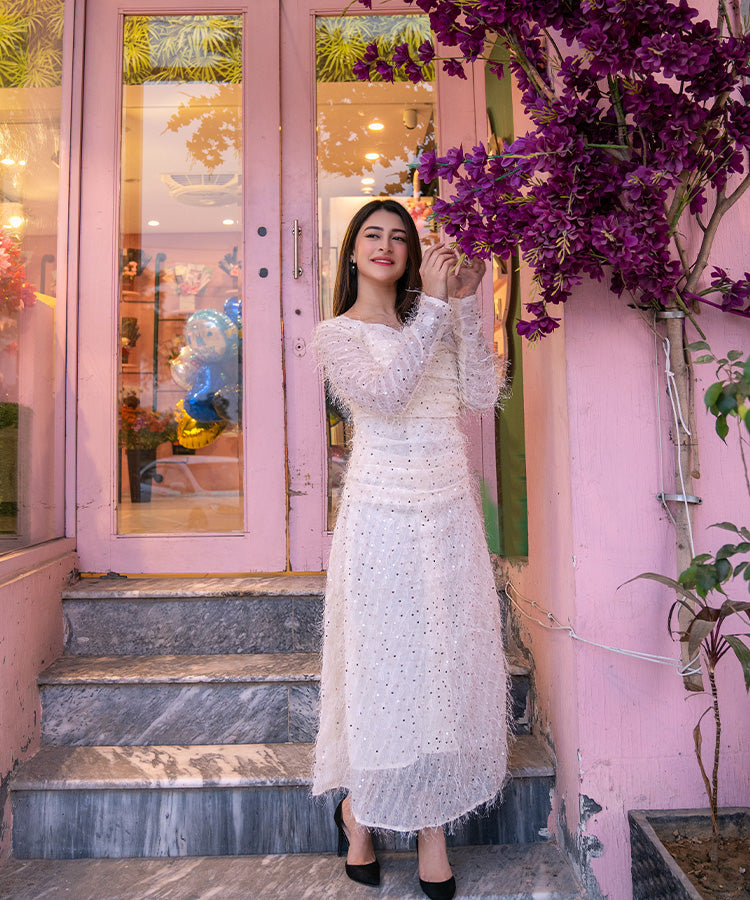 SPARKLING THREADS BODYCON