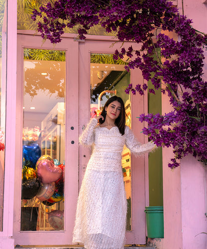 SPARKLING THREADS BODYCON