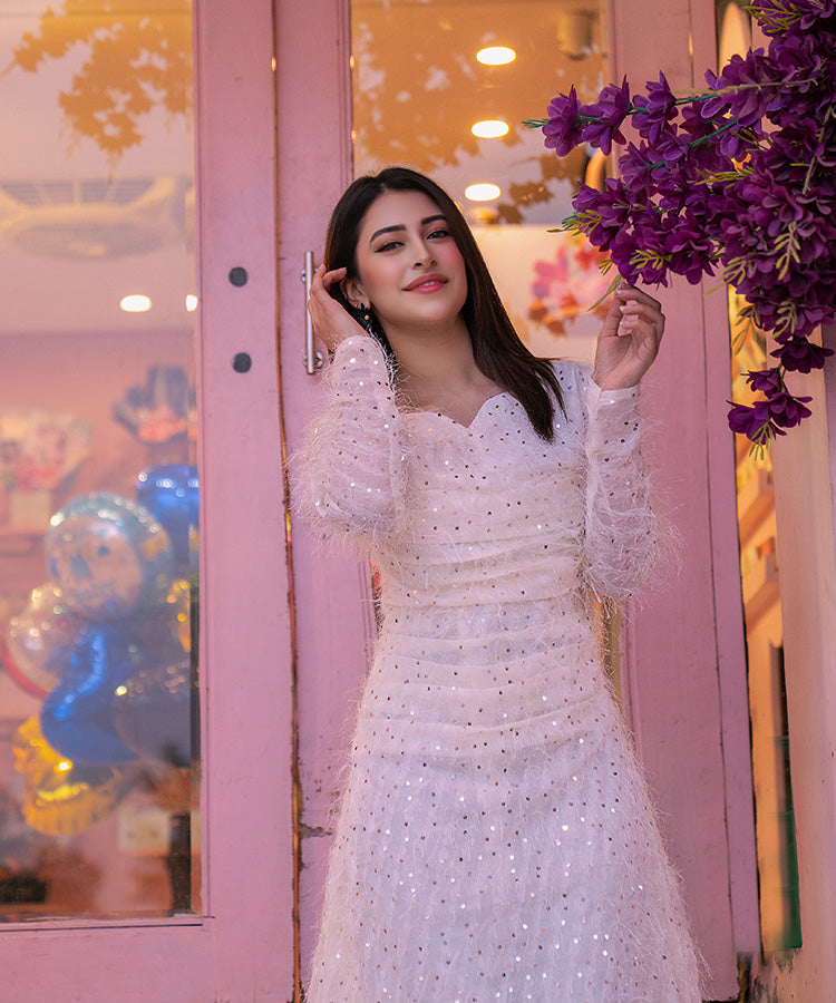 SPARKLING THREADS BODYCON