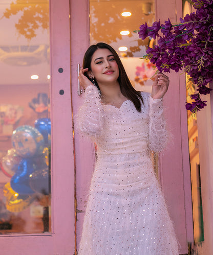 SPARKLING THREADS BODYCON