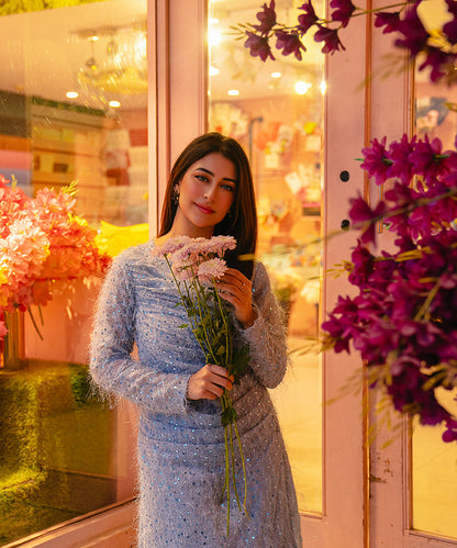 CHIC THREADS SEQUINS BODYCON