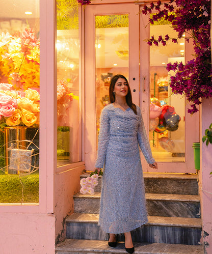 CHIC THREADS SEQUINS BODYCON