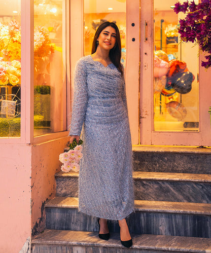 CHIC THREADS SEQUINS BODYCON