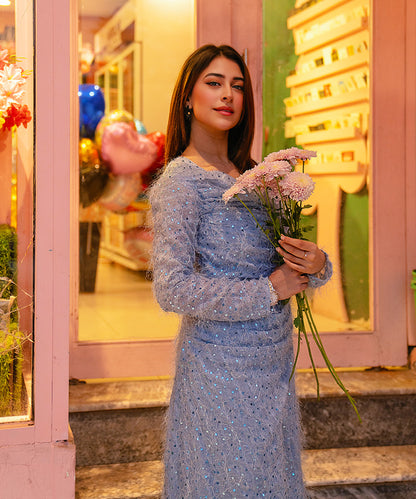 CHIC THREADS SEQUINS BODYCON