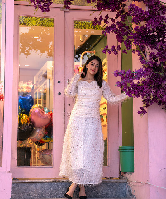 SPARKLING THREADS BODYCON